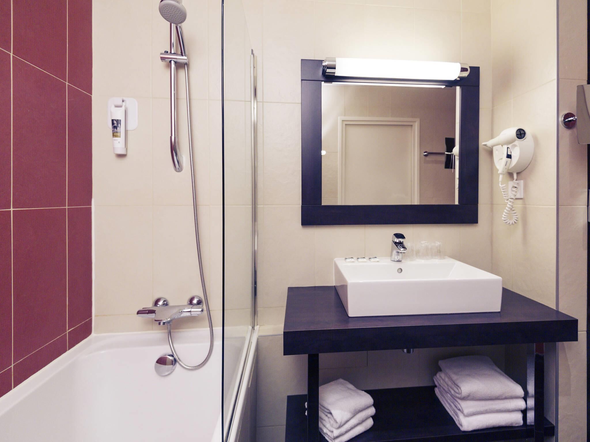 Minibar, in-room safe, desk, blackout drapes