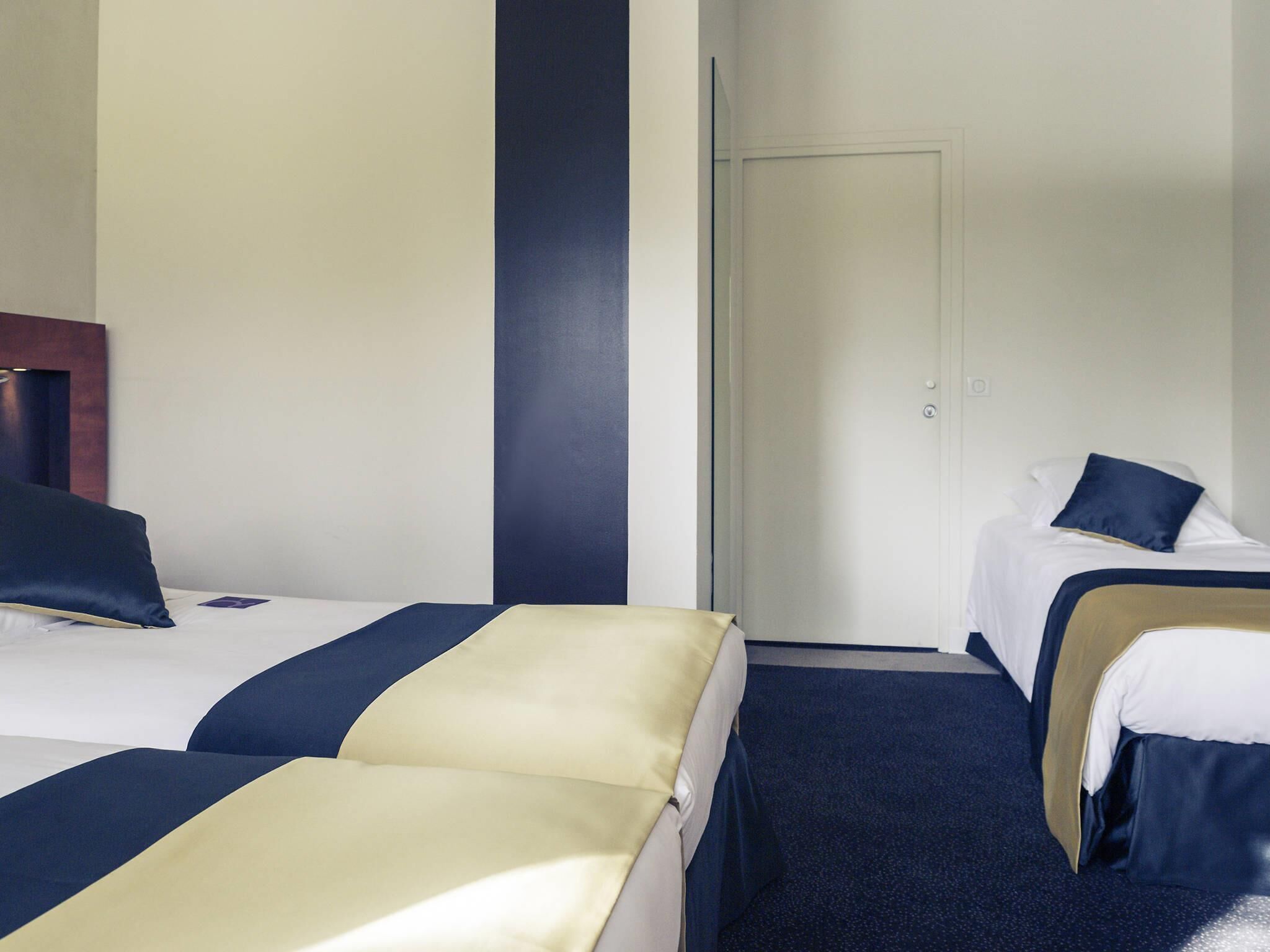 Triple Room, Multiple Beds | Miscellaneous