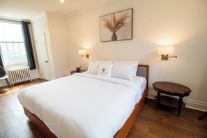 1 habitación, ropa de cama de alta calidad y decoración personalizada 