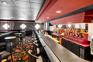 Salón lounge en el lobby