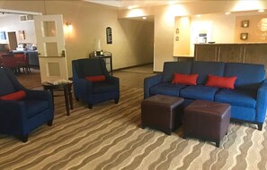 Lobby - Comfort Inn Somerset (Somerset)