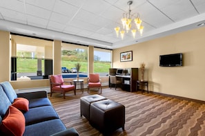 Lobby - Comfort Inn Somerset (Somerset)