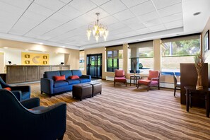 Lobby - Comfort Inn Somerset (Somerset)
