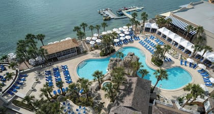 Clearwater Beach Marriott Resort on Sand Key