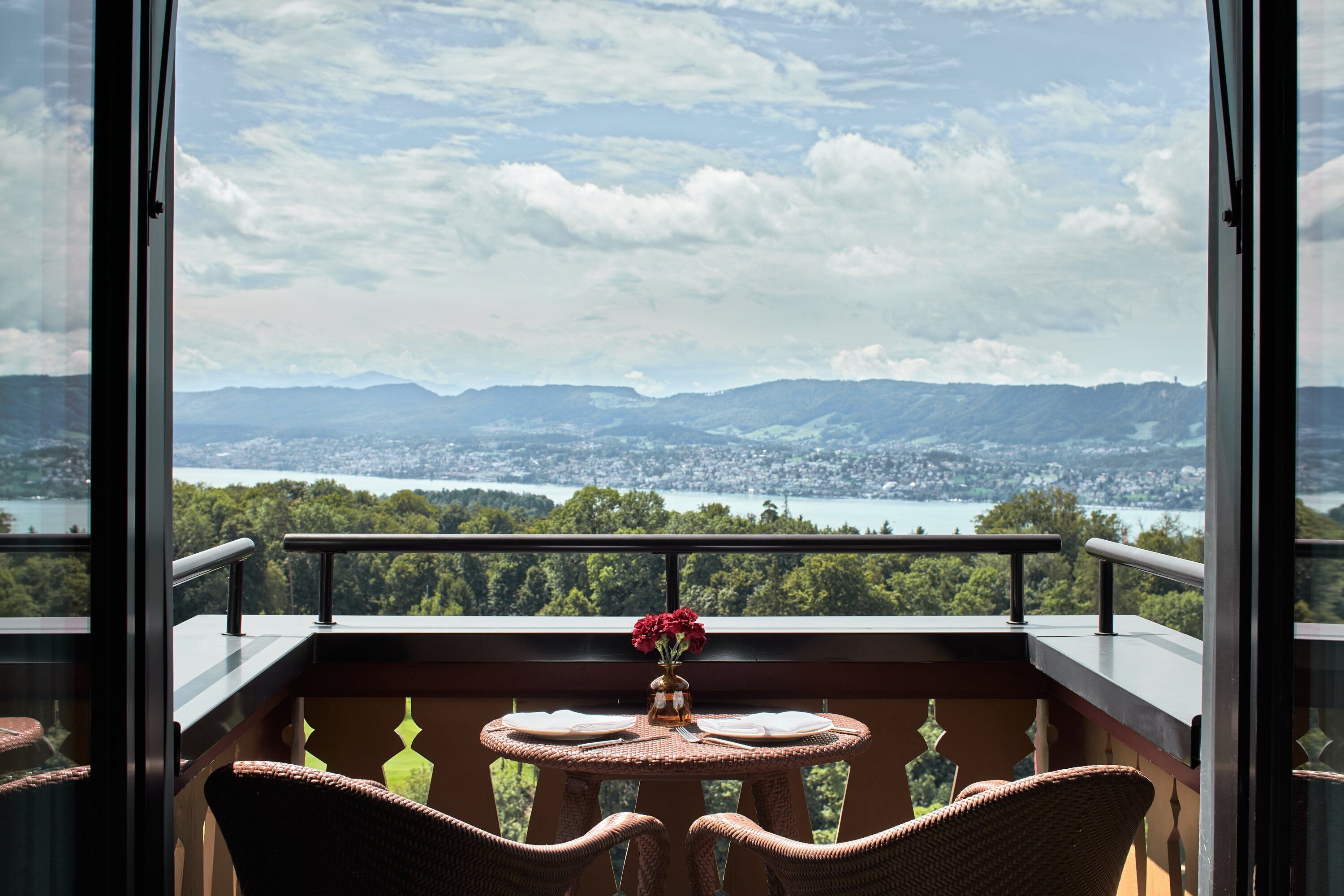 Lake view