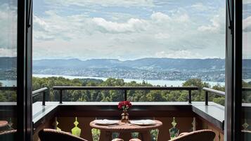 Lake view