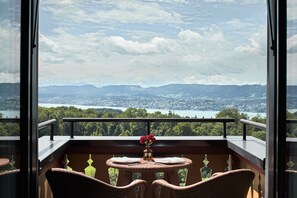 Lake view