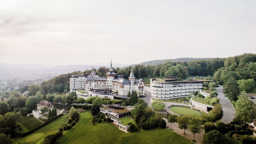 The Dolder Grand