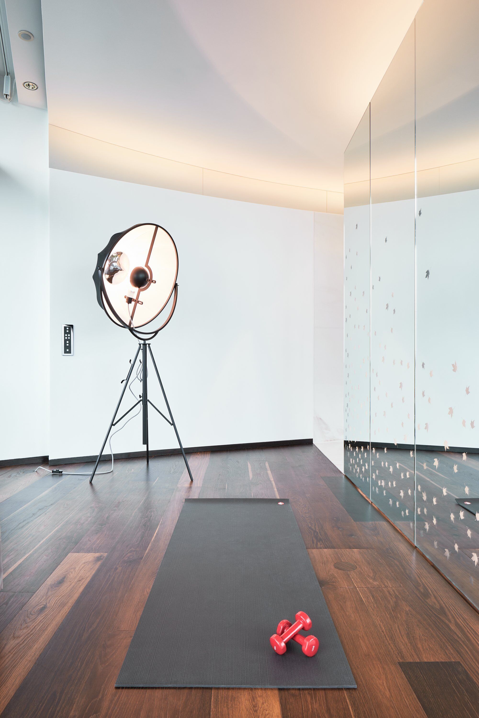 Luxe suite (Carezza) | Fitness op de kamer
