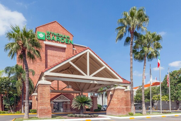 Exterior - Wyndham Garden Monterrey Norte (San Nicolas de los Garza)