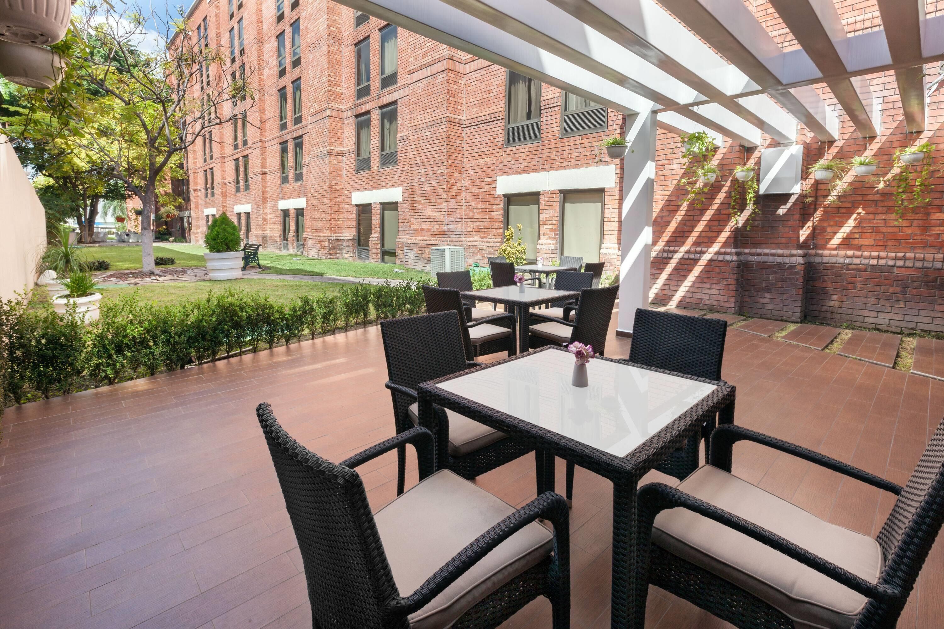 Property amenity