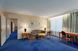 Zimmer, 2Â Schlafzimmer | Wohnbereich | LCD-Fernseher