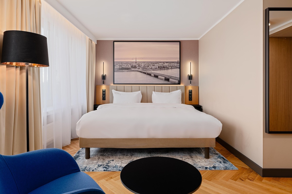 Suíte família (with SPA  Access) | Roupas de cama premium, cofres nos quartos