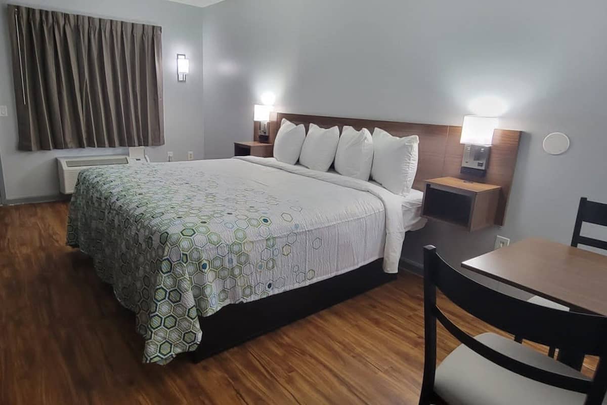 Wifi gratuïta i roba de llit