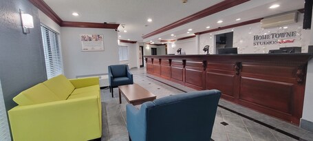Bar en el lobby