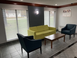 Lobby-Lounge