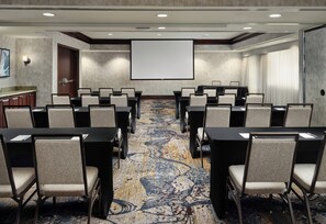 Sala de reunião