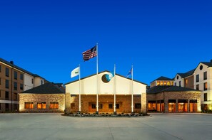 Front of property – evening/night - Homewood Suites by Hilton Shreveport / Bossier City, LA (Bossier City)