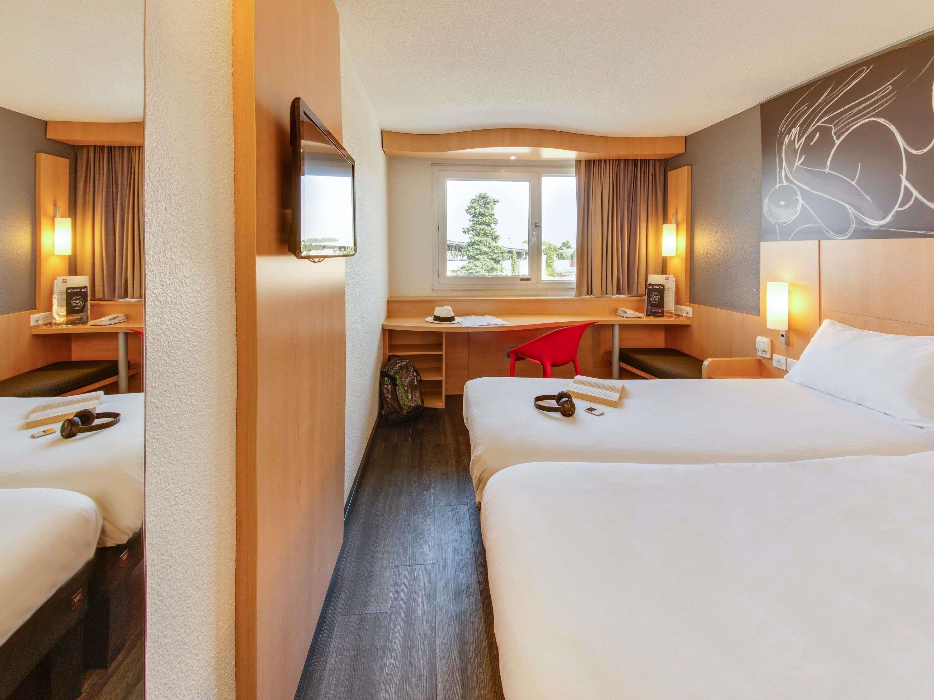 Standard Room, 2 Single Beds