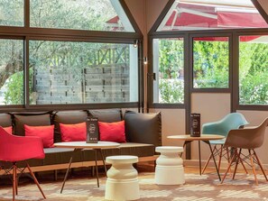 Bar (on property) - Ibis Montpellier Sud (Montpellier)
