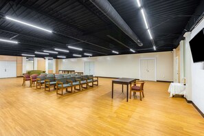 Sala de reuniones
