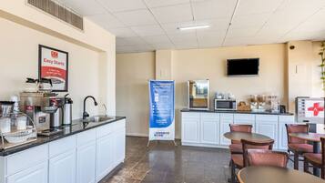 Desayuno continental incluido todos los días