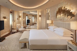 Presidential Suite, 1 King Bed, City View