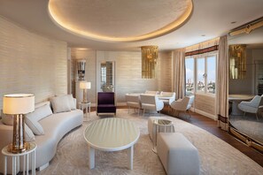 Literie de qualité supérieure, minibar, coffres-forts dans les chambres