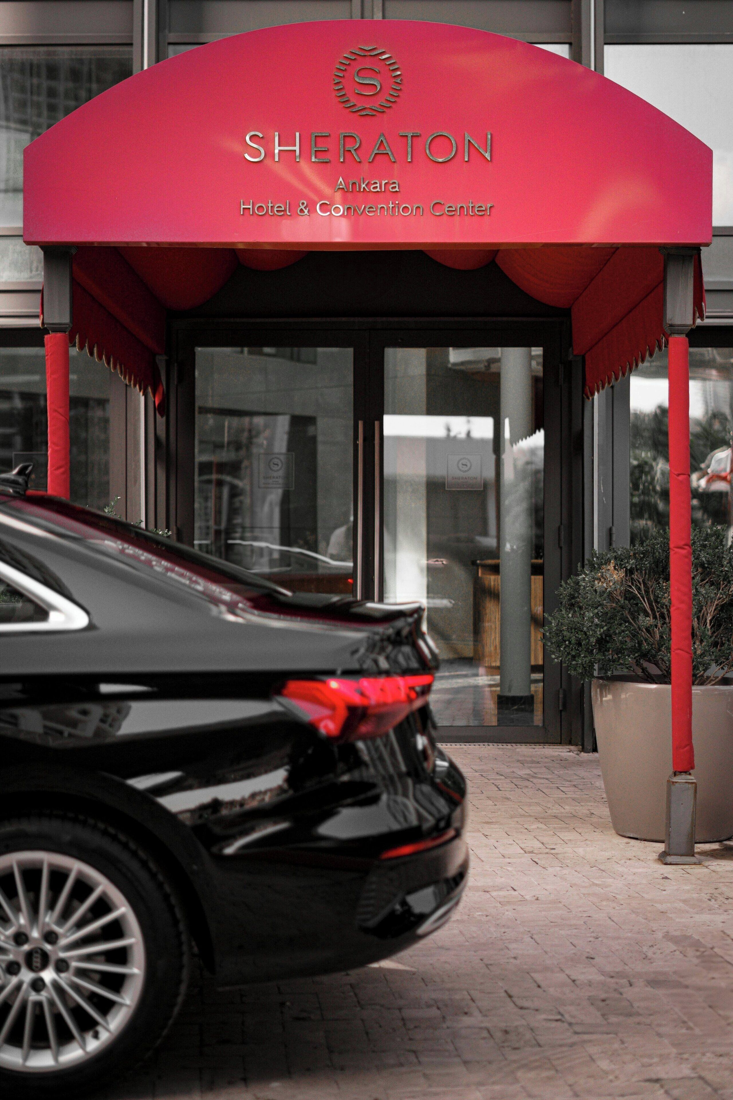 Foto - Sheraton Ankara Hotel & Convention Center