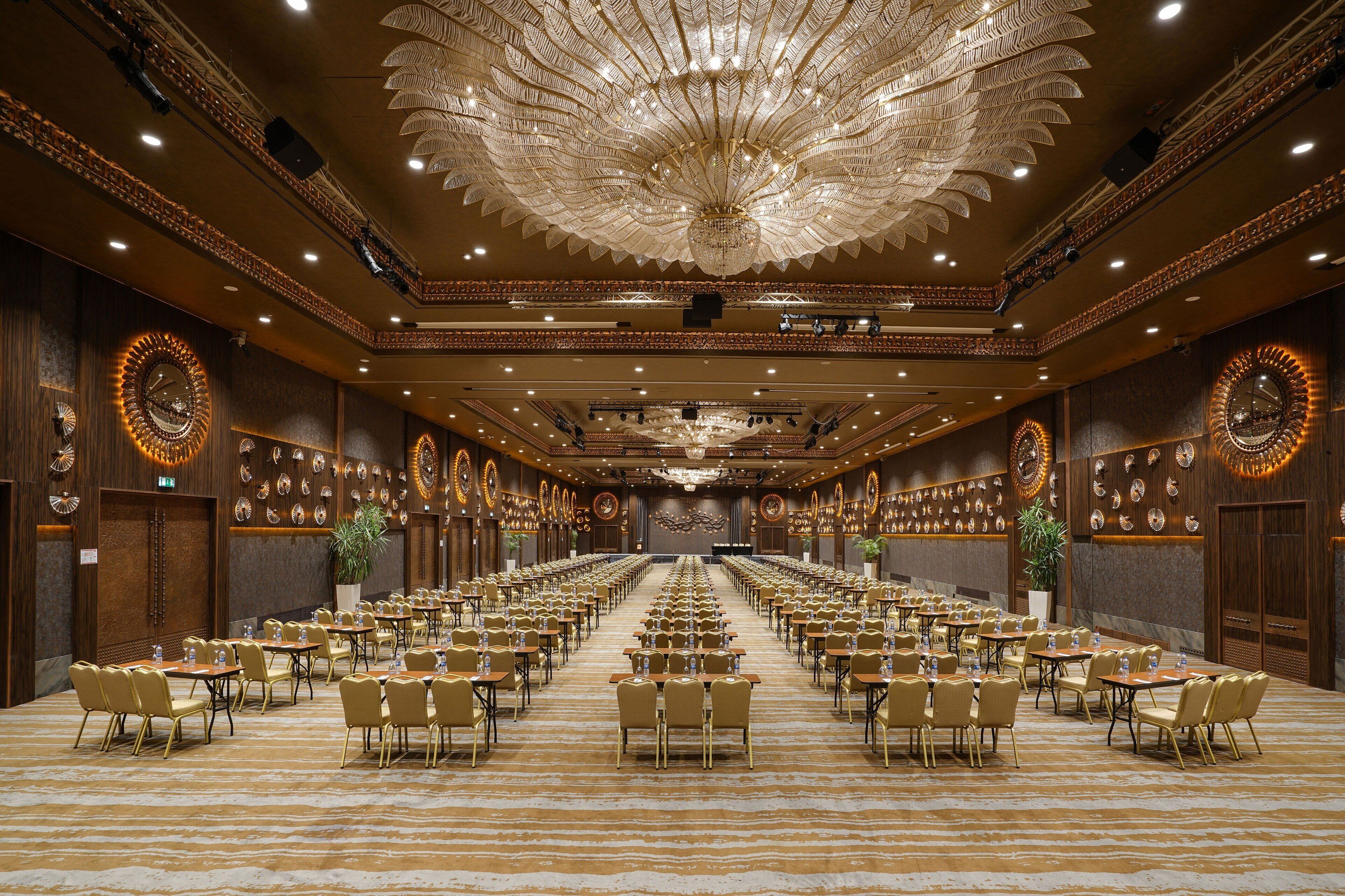 Foto - Sheraton Ankara Hotel & Convention Center