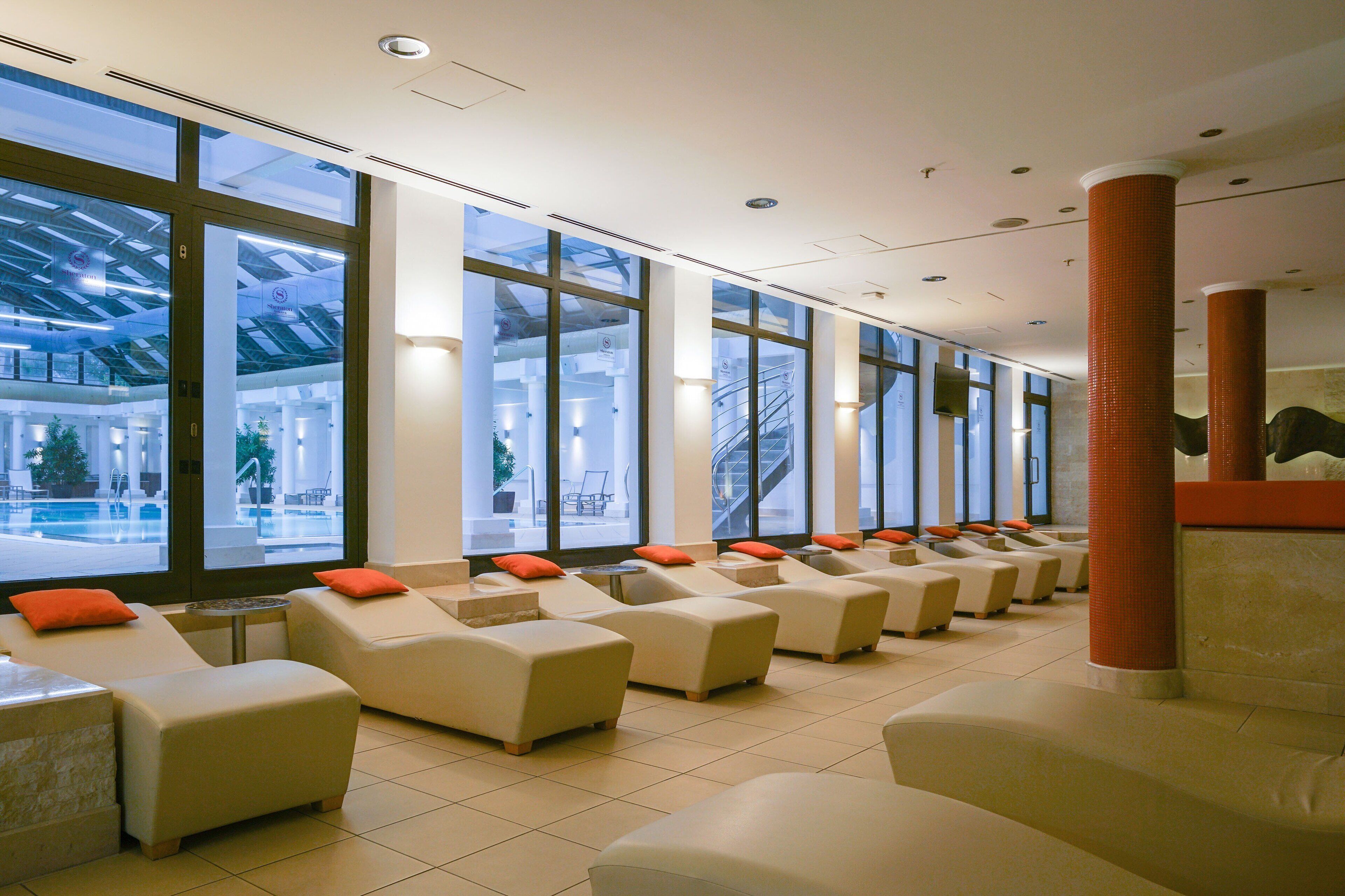 Foto - Sheraton Ankara Hotel & Convention Center