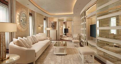 Sheraton Ankara Hotel & Convention Center