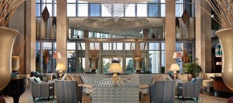 Sheraton Ankara Hotel & Convention Center