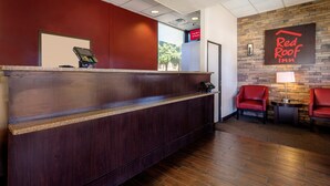 Lobby - Red Roof Inn Atlanta - Suwanee/ Mall of Georgia (Suwanee)