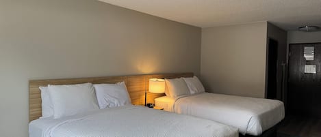 In-room safe, desk, iron/ironing board, free rollaway beds