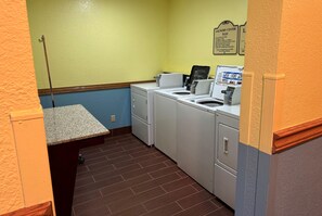 Laundry room - Days Inn by Wyndham Sault Ste Marie MI (Sault Ste. Marie)