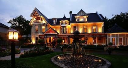 Idlewyld Inn & Spa