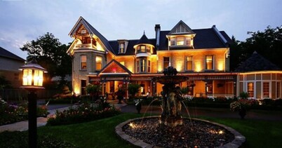 Idlewyld Inn & Spa