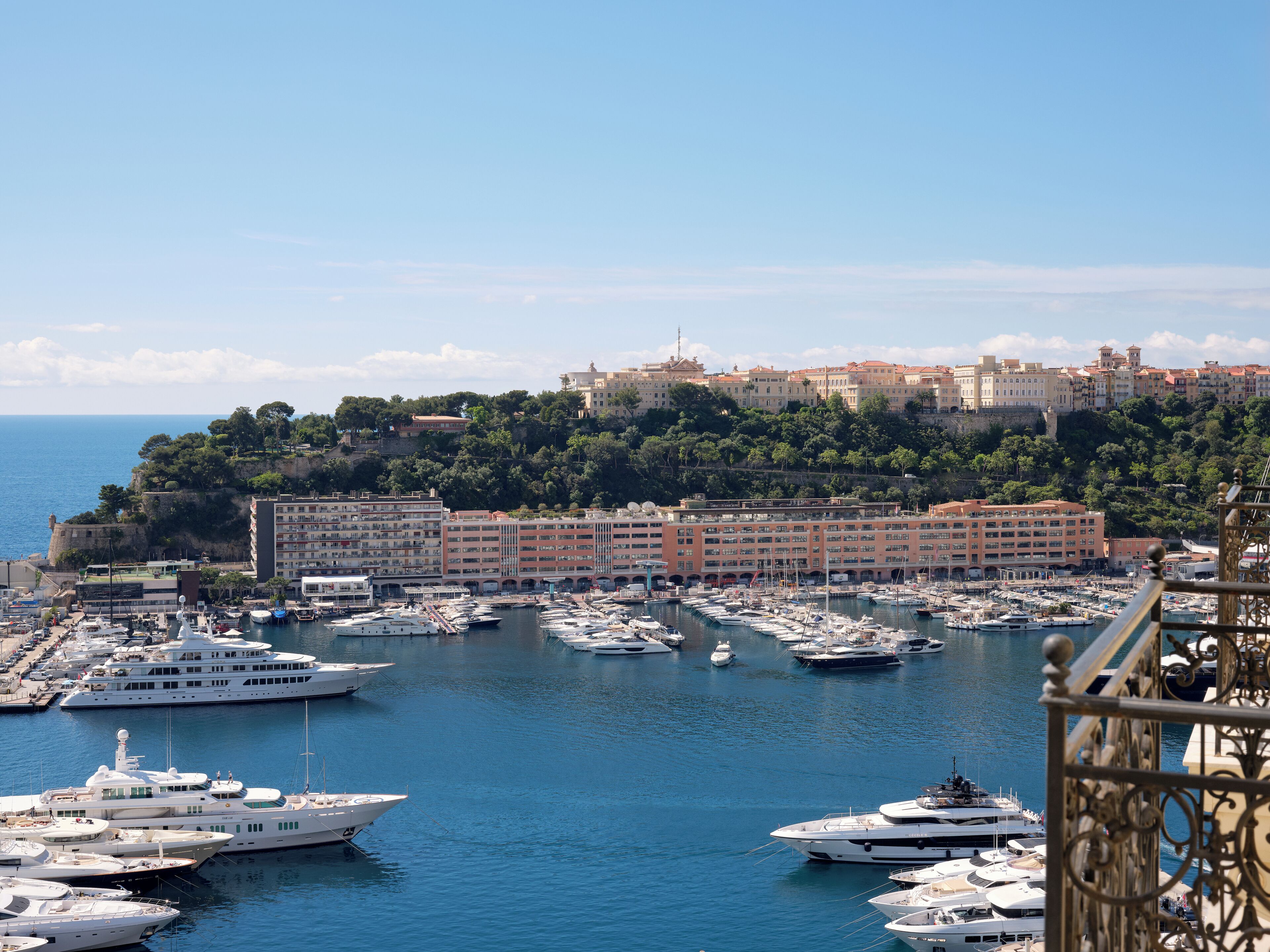 Foto - Hôtel Hermitage Monte-Carlo