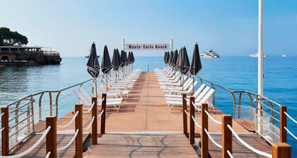 Hôtel Hermitage Monte-Carlo