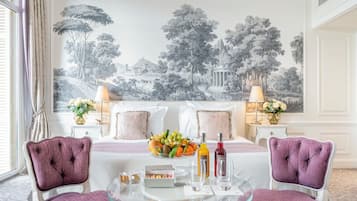 Suite, Terrasse, Meerblick