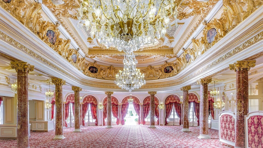 Hôtel Hermitage Monte-Carlo by null