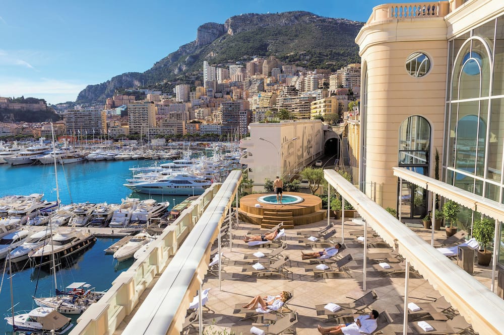 Hôtel Hermitage Monte-Carlo