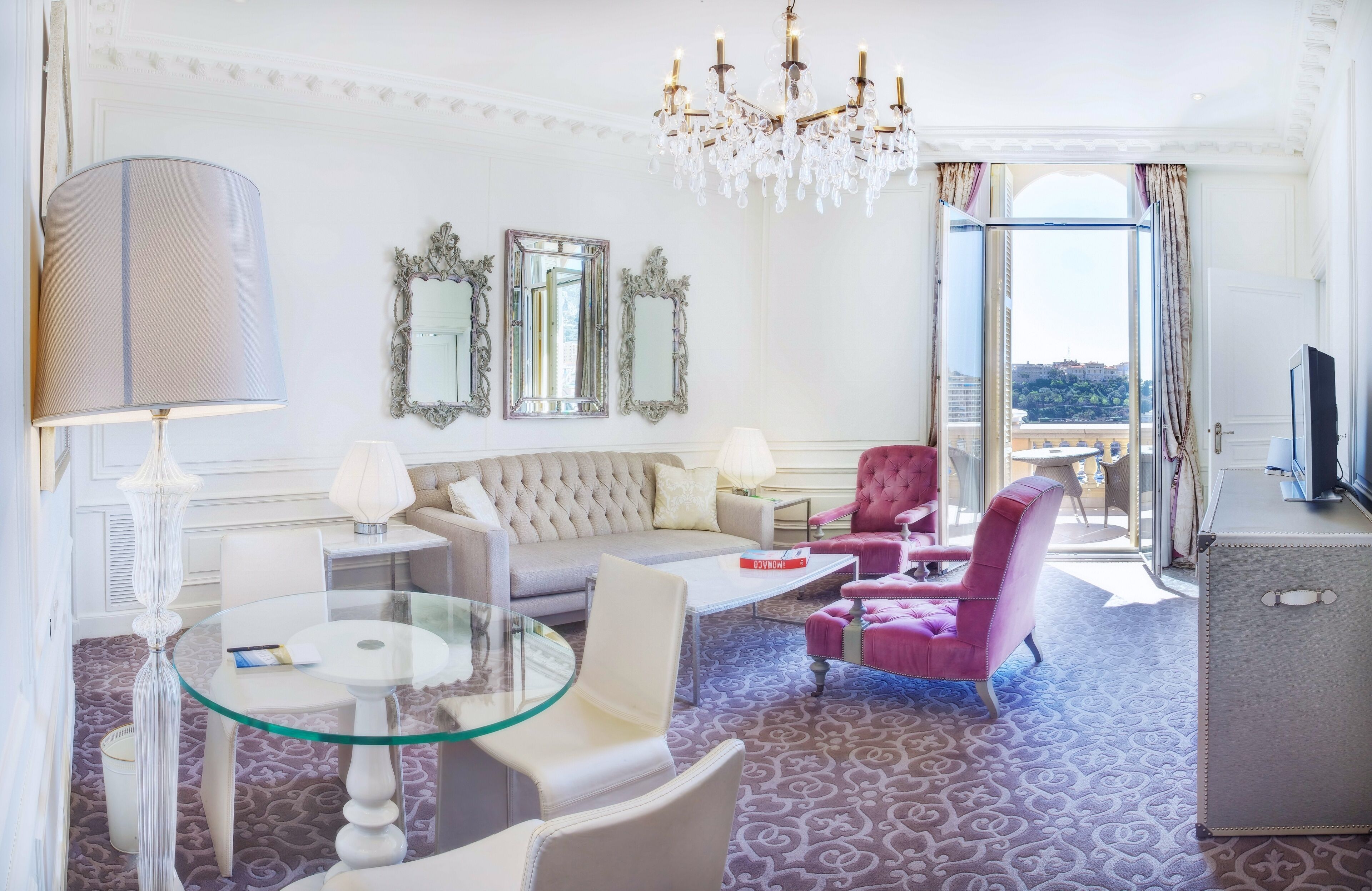 Hôtel Hermitage Monte-Carlo