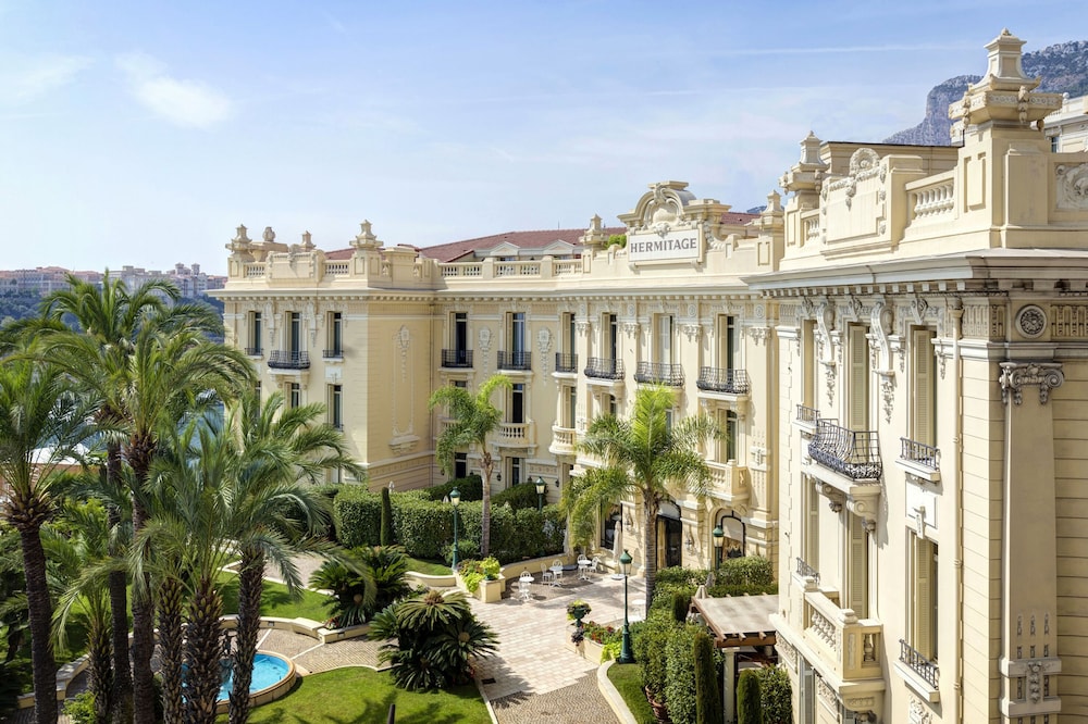 Hôtel Hermitage Monte-Carlo