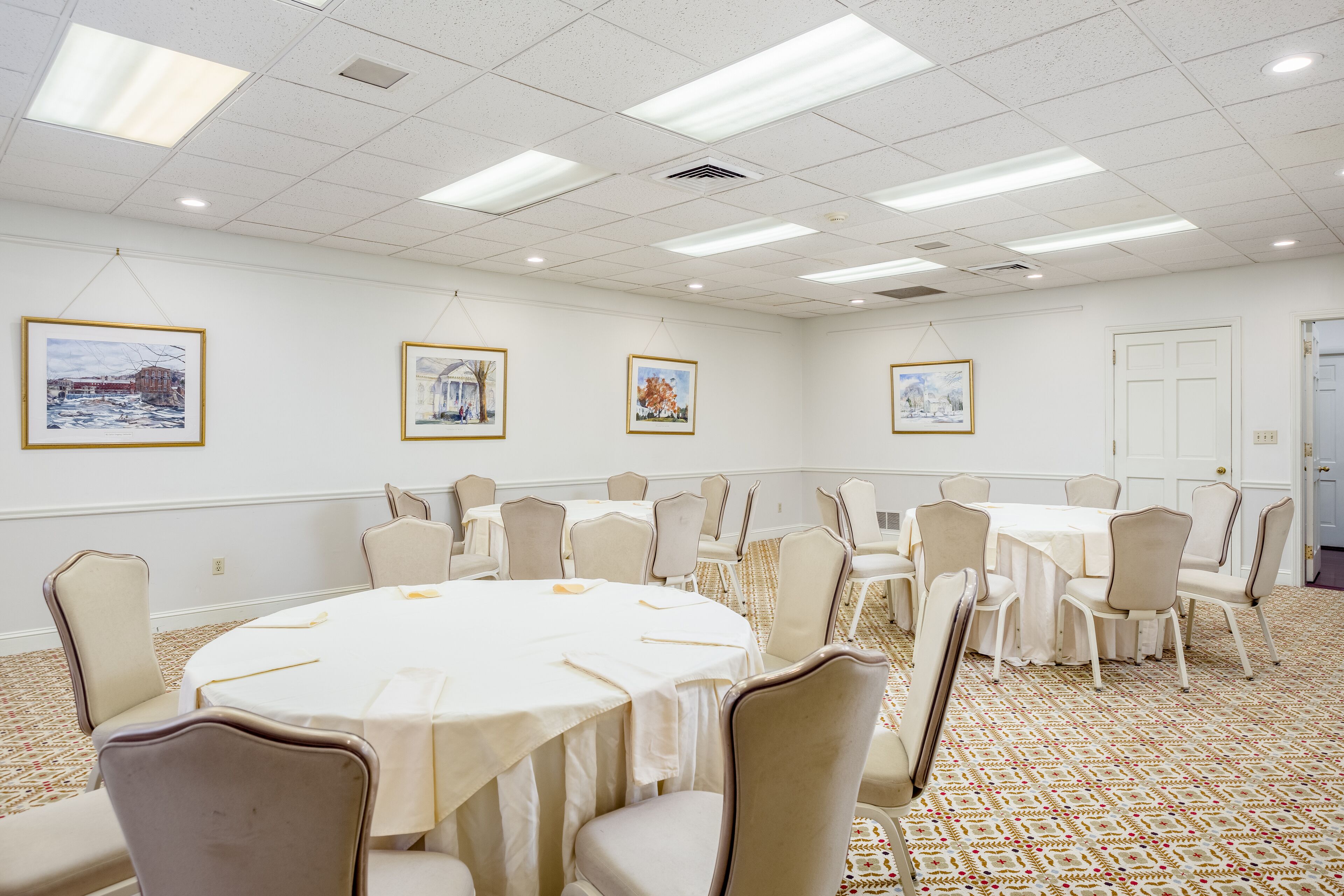Banquet hall