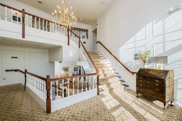 Escalier
