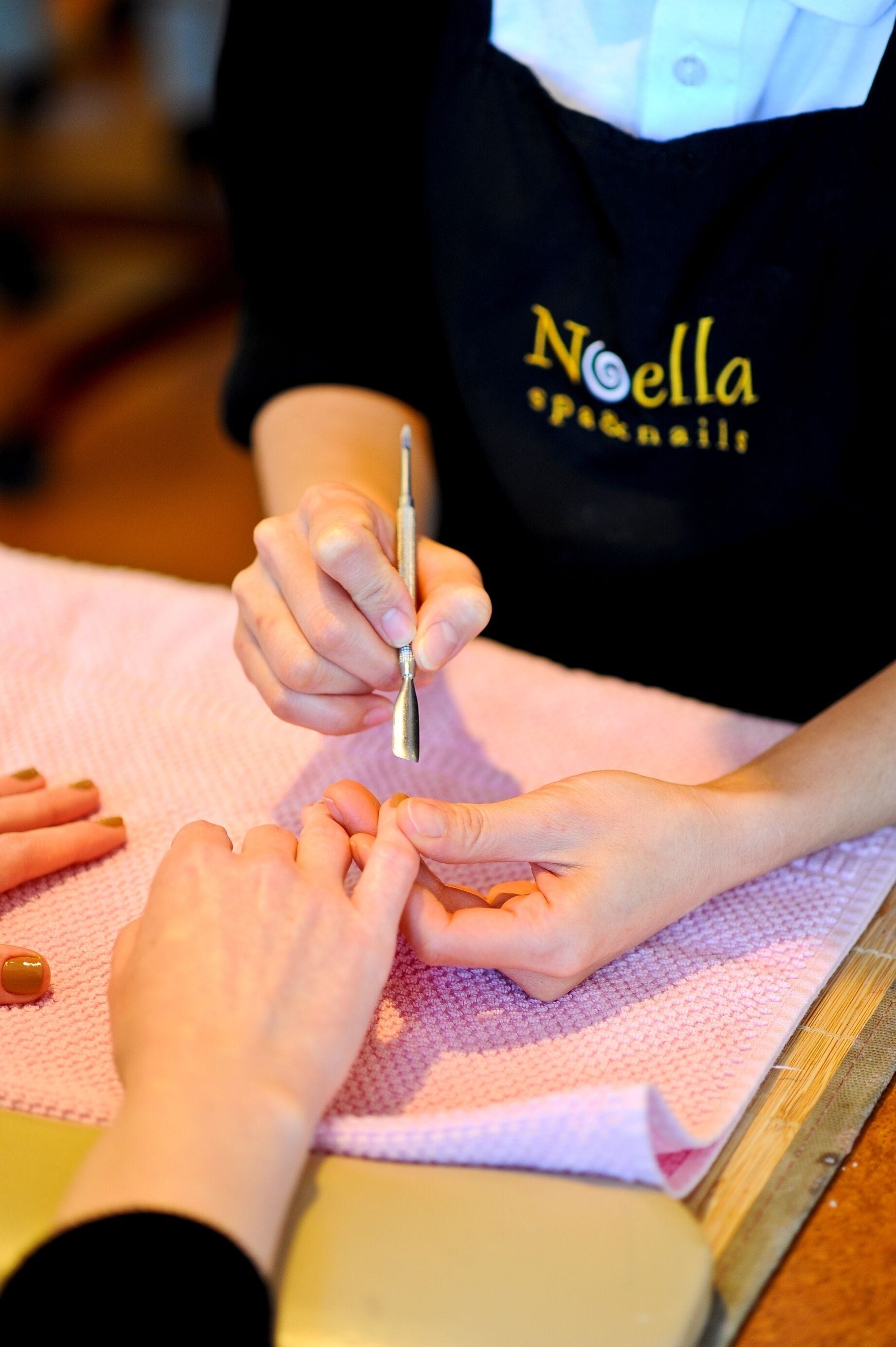 nail salon