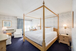 Chambre Deluxe, 1 très grand lit