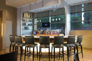 Bar en el lobby